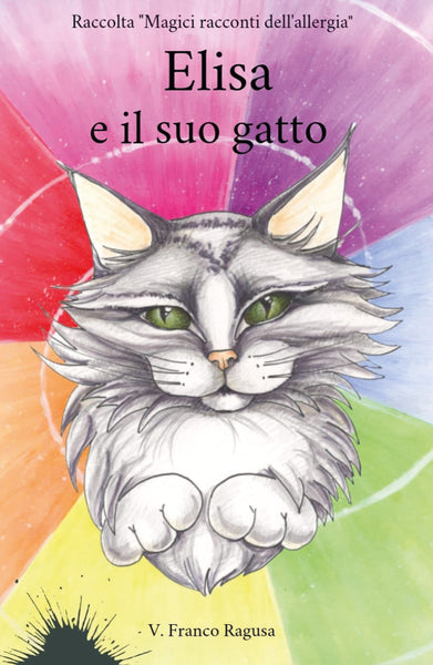 Nuovo libro del dott. Ragusa - Elisa e il suo gatto