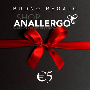 Shop Anallergo Buono Regalo