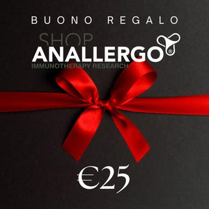 Shop Anallergo Buono Regalo