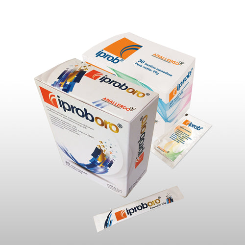 iproboro® + iprob30® <br> (only for the Italian market) </br>